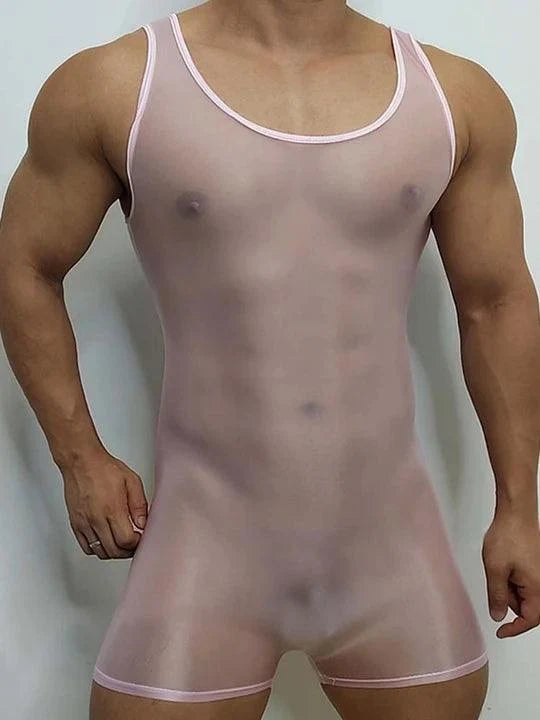 Thin Transparent Bodysuits alternate view 12
