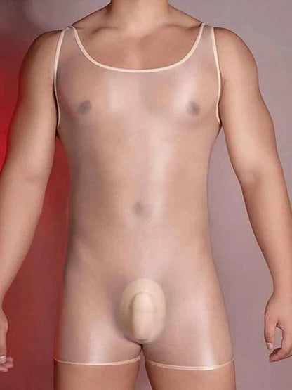 Thin Transparent Bodysuits alternate view 11