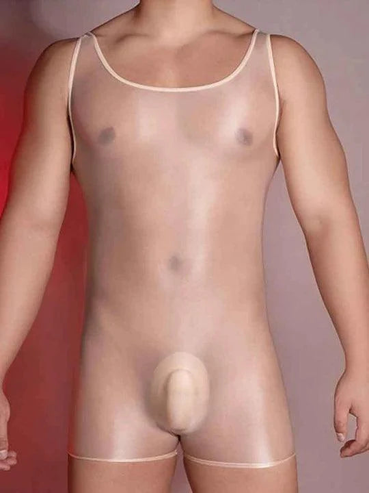 Thin Transparent Bodysuits