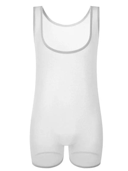 Thin Transparent Bodysuits alternate view 24
