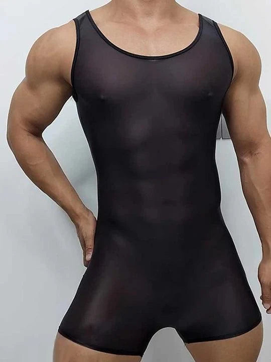 Thin Transparent Bodysuits