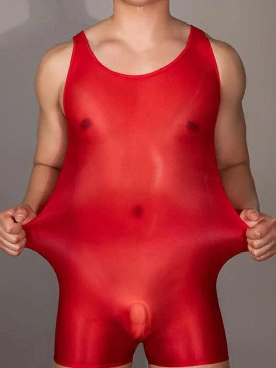 Thin Transparent Bodysuits alternate view 6