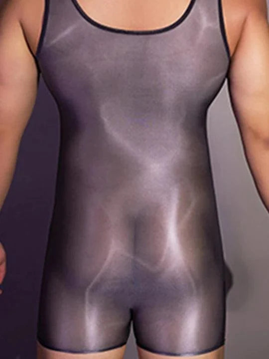 Thin Transparent Bodysuits alternate view 4