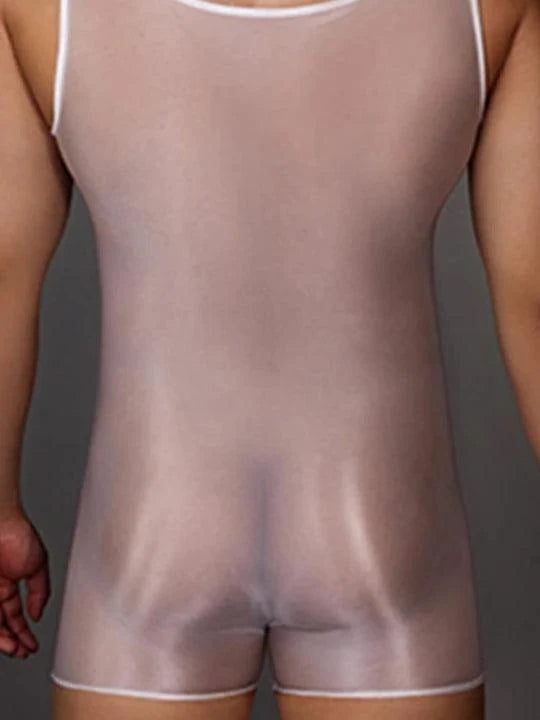 Thin Transparent Bodysuits alternate view 16