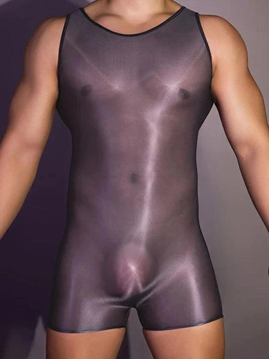 Thin Transparent Bodysuits alternate view 3