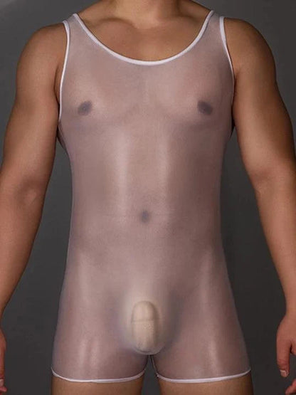 Thin Transparent Bodysuits alternate view 15