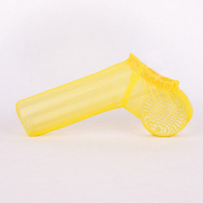 Sheer Mesh Elephant Trunk Cock Sock