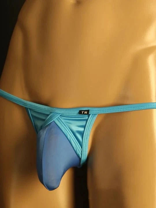Two Tone Elephant Trunk G String product detail view
