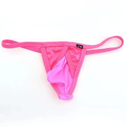 Product showcase view of Two Tone Elephant Trunk G String