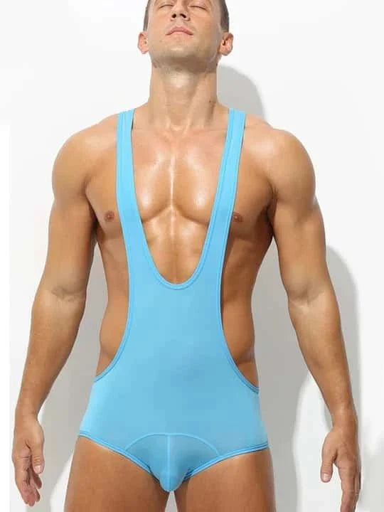 Silky Thin Smooth Bodysuit alternate view 3