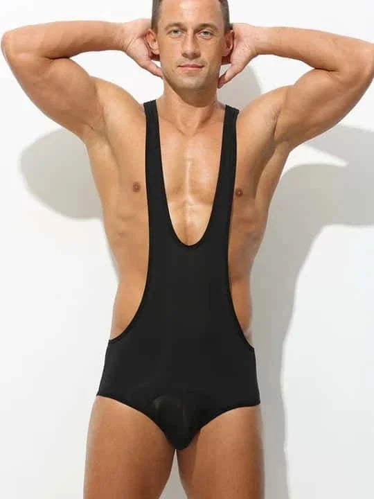 Silky Thin Smooth Bodysuit alternate view 7