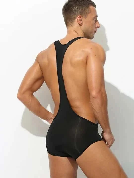 Silky Thin Smooth Bodysuit alternate view 8