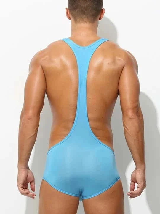 Silky Thin Smooth Bodysuit alternate view 2