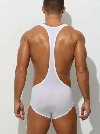 Silky Thin Smooth Bodysuit alternate view 9