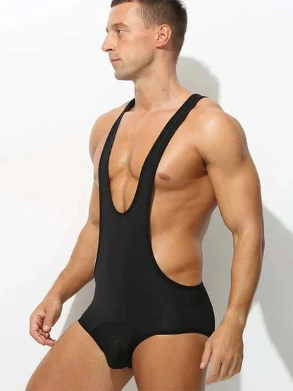 Silky Thin Smooth Bodysuit alternate view 6