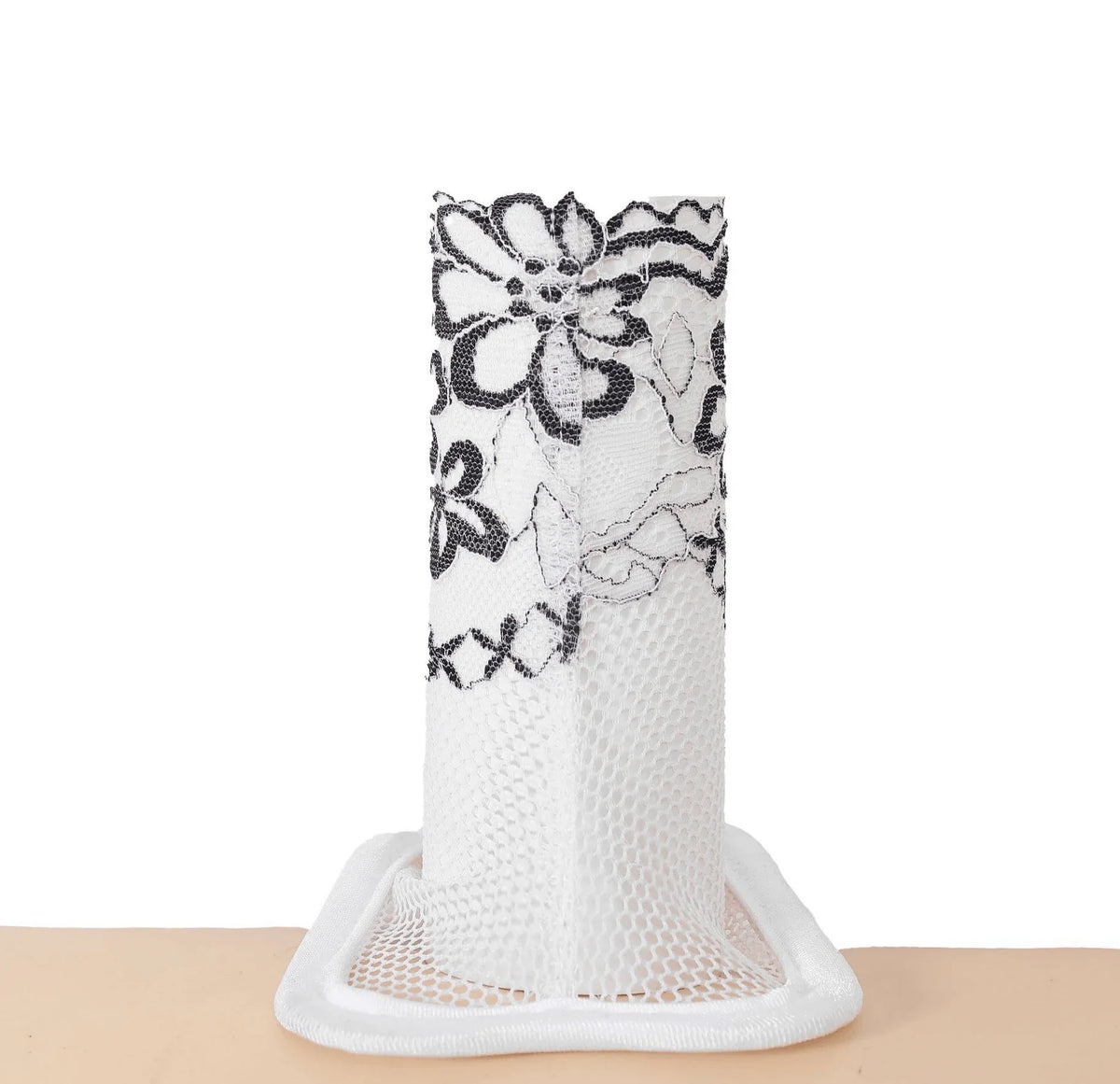 Black Floral Lace Sleeve C String alternate view 13