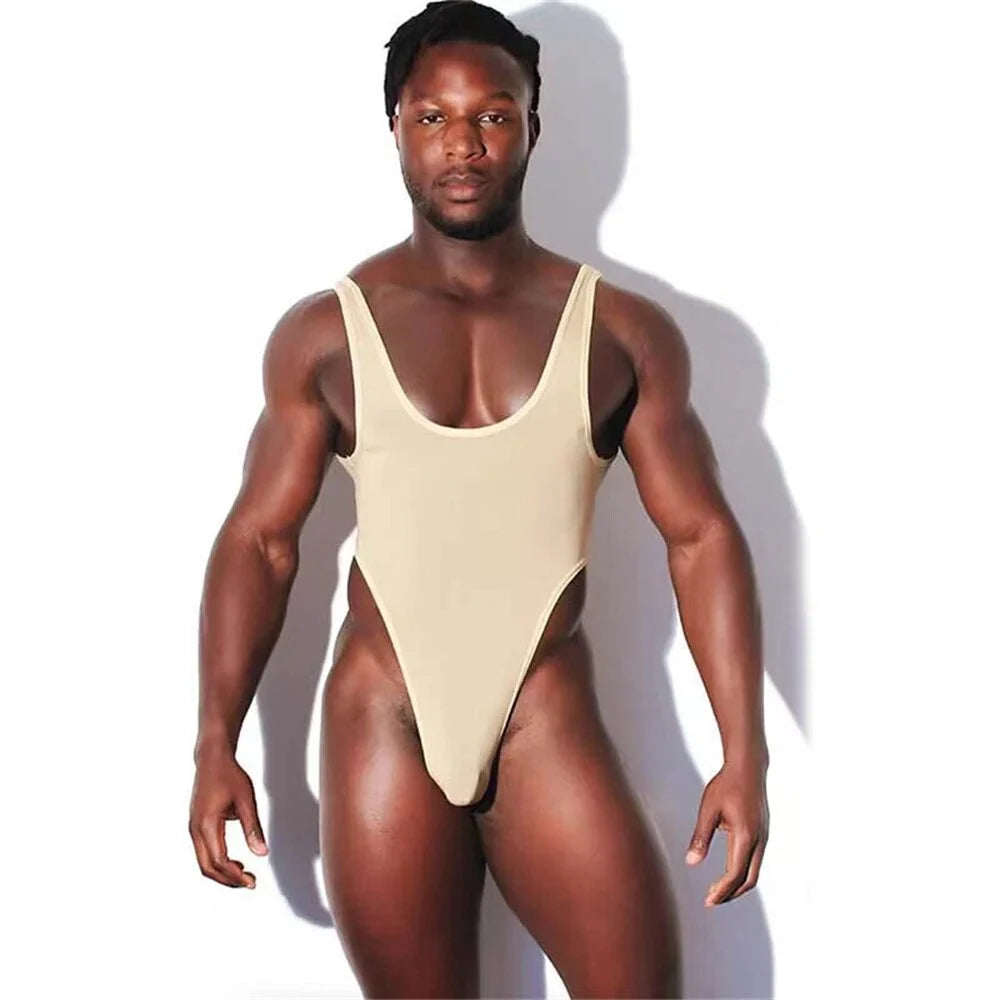 Sports Shaping Bodysuit