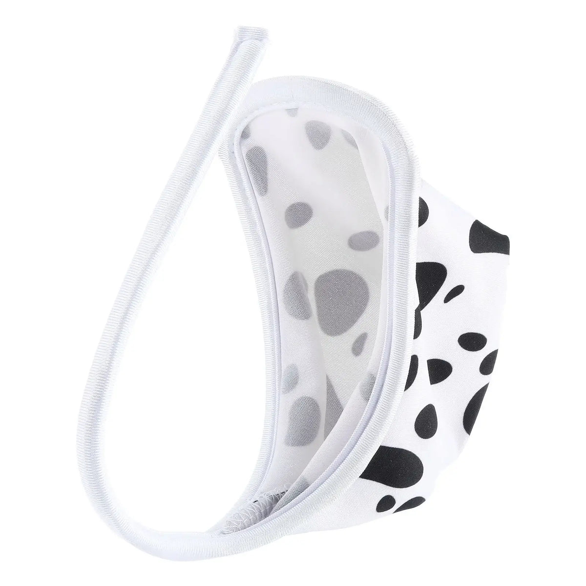 Dalmatian Spot Pouch C String alternate view 3