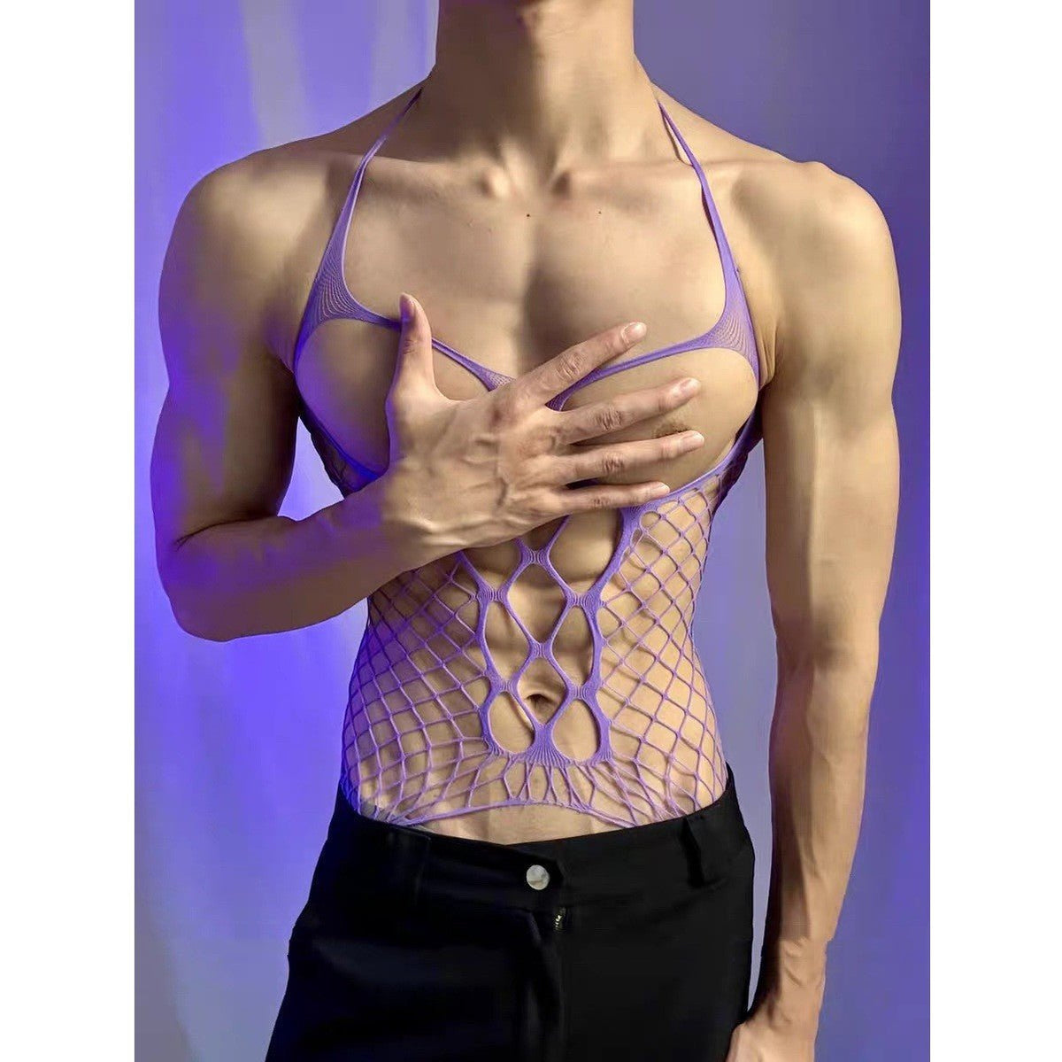 Tight Fit Bodysuit