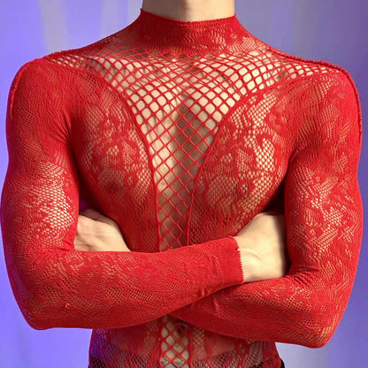 Tight Fit Bodysuit alternate view 5