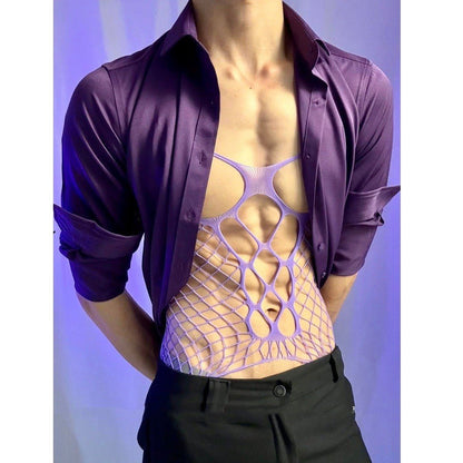 Tight Fit Bodysuit alternate view 9