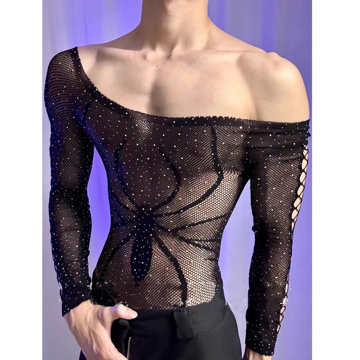 Tight Fit Bodysuit alternate view 2