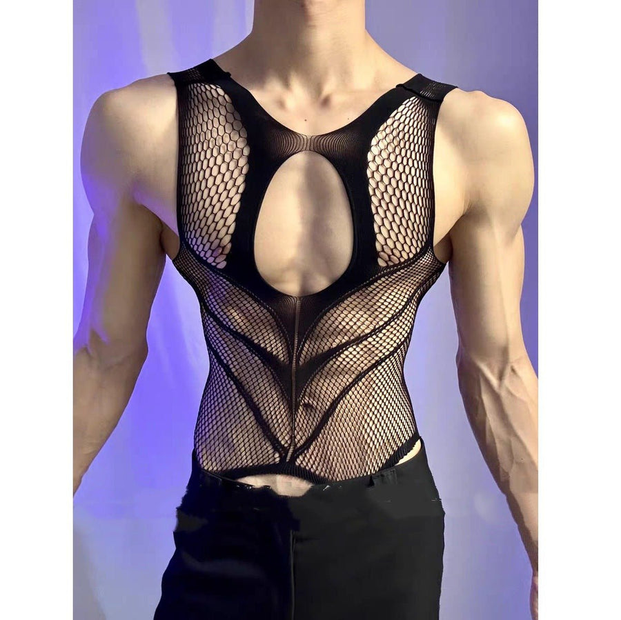 Tight Fit Bodysuit product view
