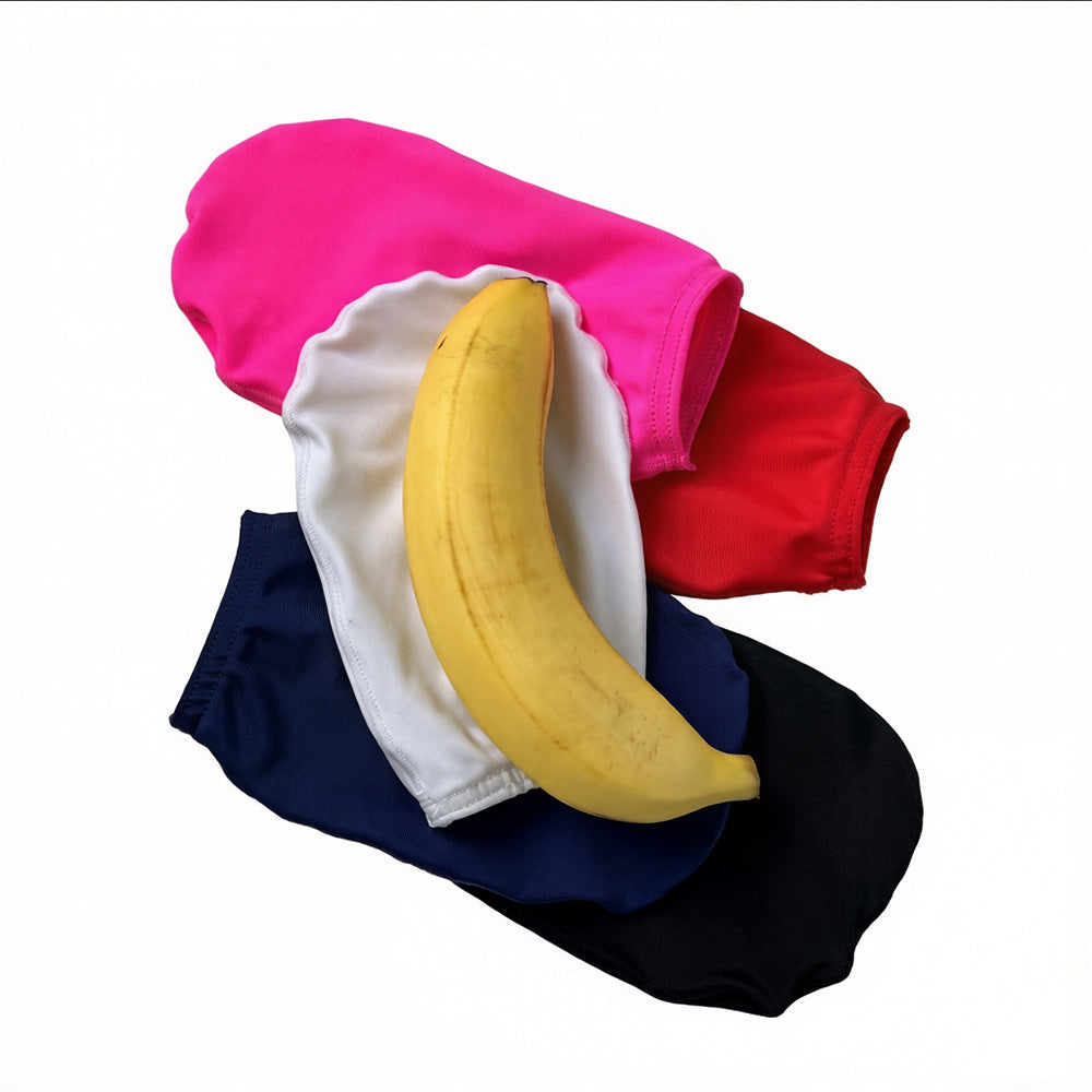Seamless U Shape Pull On Cock Sock alternate view 7