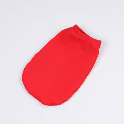 Seamless U Shape Pull On Cock Sock