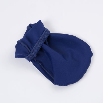 Royal Blue Seamless U Shape Pull On Cock Sock alternate view 13