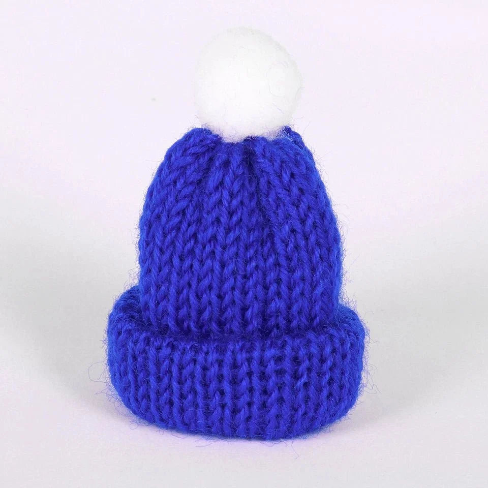 Pom Pom Cock Cap Holiday C String Set alternate view 18