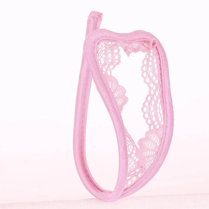Pom Pom Cock Cap Holiday C String Set alternate view 27