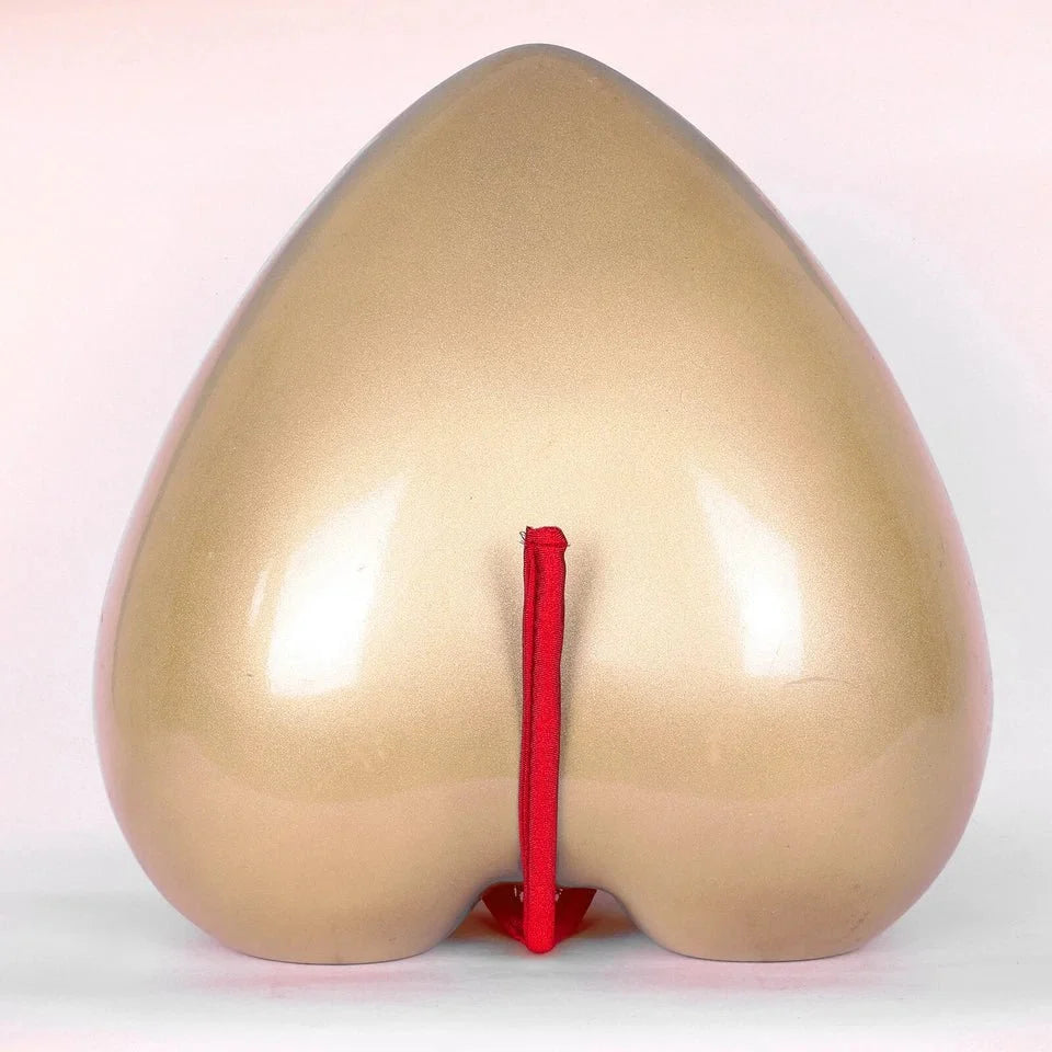 Pom Pom Cock Cap Holiday C String Set alternate view 33