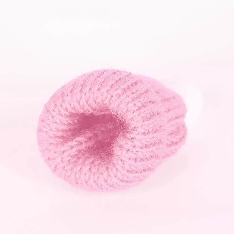 Pom Pom Cock Cap Holiday C String Set alternate view 30
