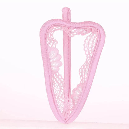 Pom Pom Cock Cap Holiday C String Set alternate view 28