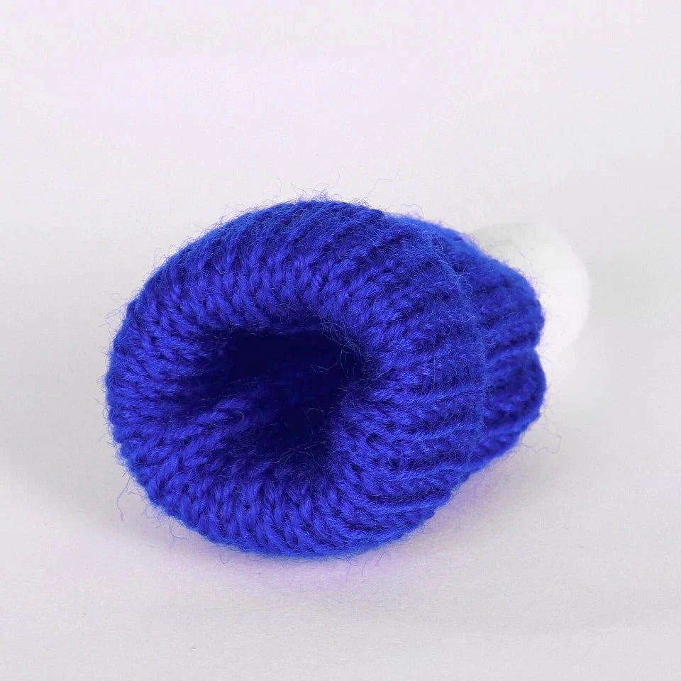 Pom Pom Cock Cap Holiday C String Set alternate view 19