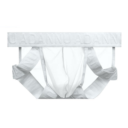 Oversized Pouch Wide Waistband Jockstrap