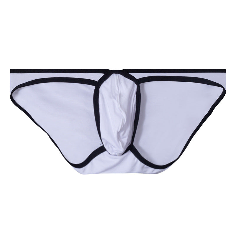 3D Support Pouch Contrast Trim Modal Brief