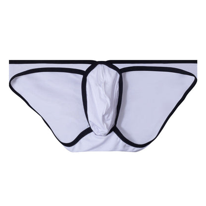 3D Support Pouch Contrast Trim Modal Brief