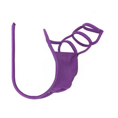 Red Wired Frame Presentation C String product view