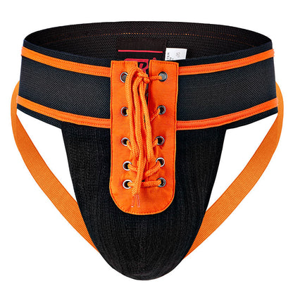 Vintage Lace Up Athletic Jockstrap