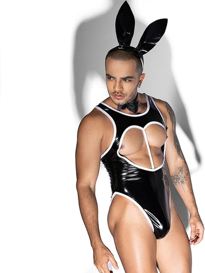 Risque Bunny Roleplay Outfit alternate view 6