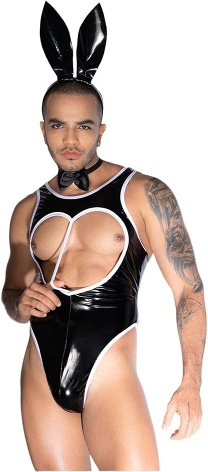 Risque Bunny Roleplay Outfit alternate view 3