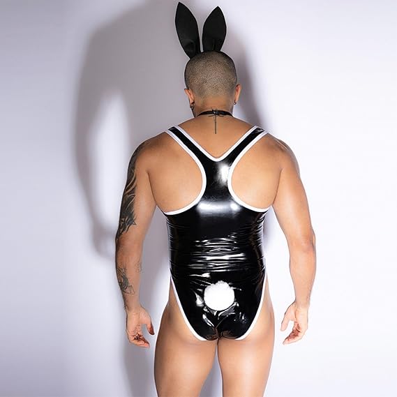 Risque Bunny Roleplay Outfit alternate view 2