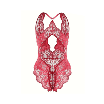 Lace Teddy alternate view 10