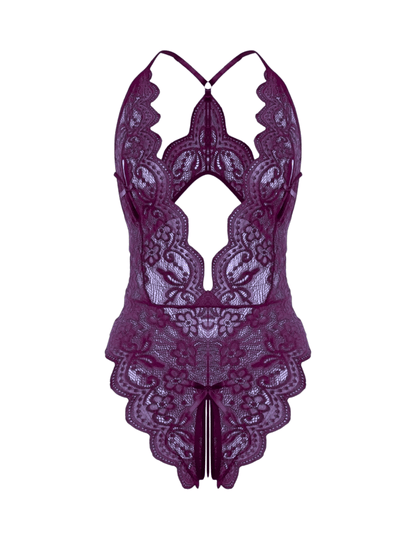 Lace Teddy