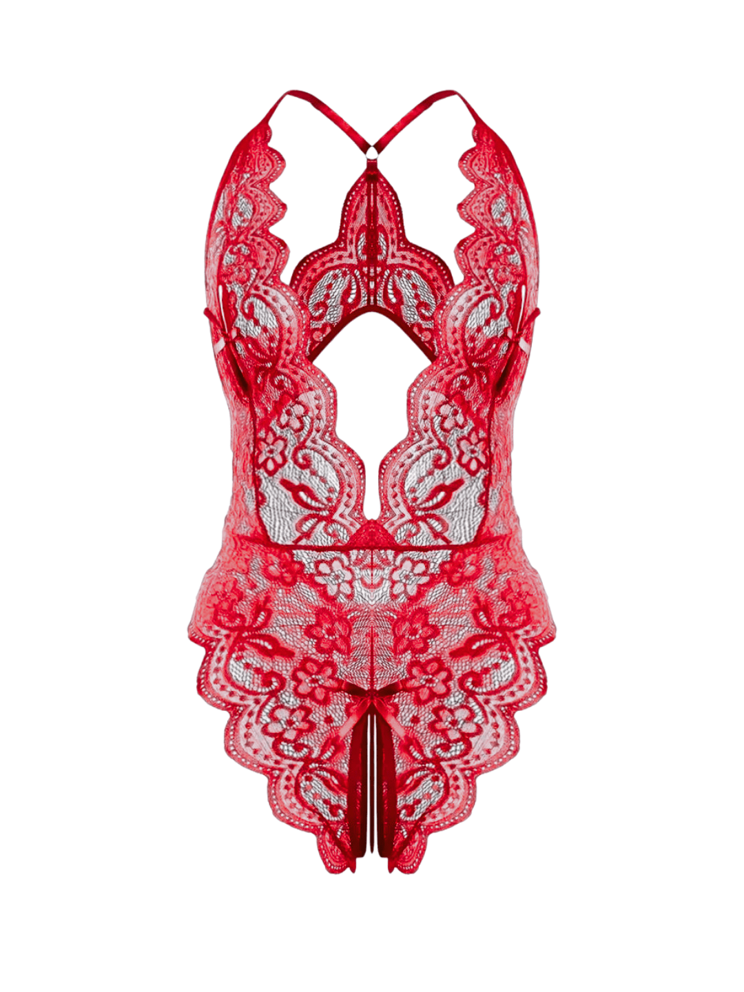 Lace Teddy