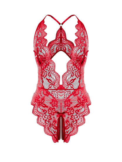 Lace Teddy