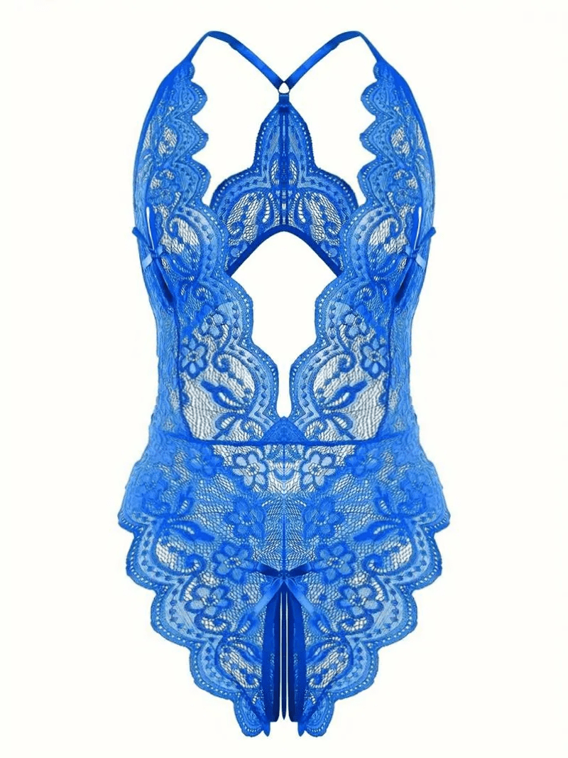 Lace Teddy alternate view 7