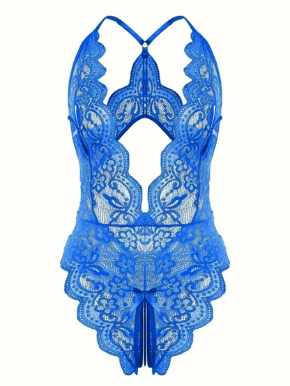 Lace Teddy alternate view 7